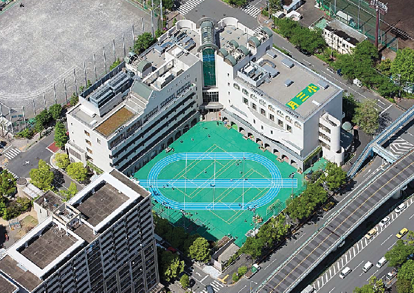 東京都中央区